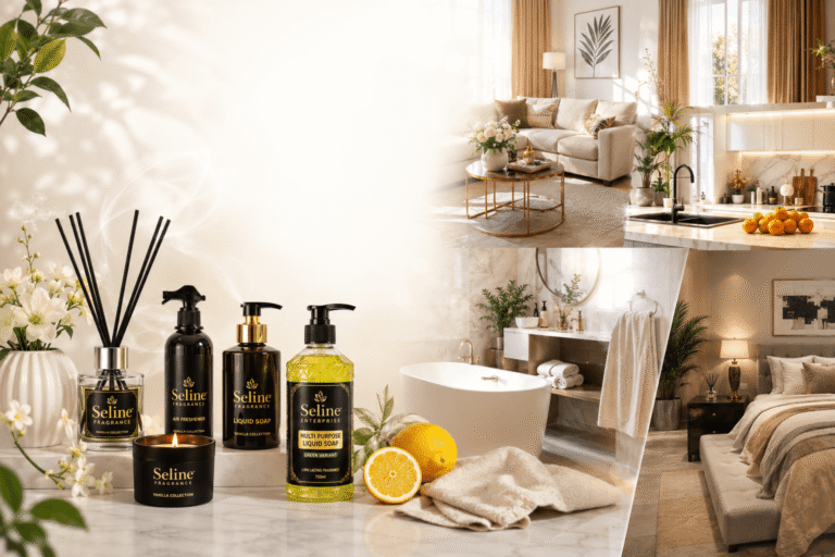 How to Keep Your Home Smelling Fresh