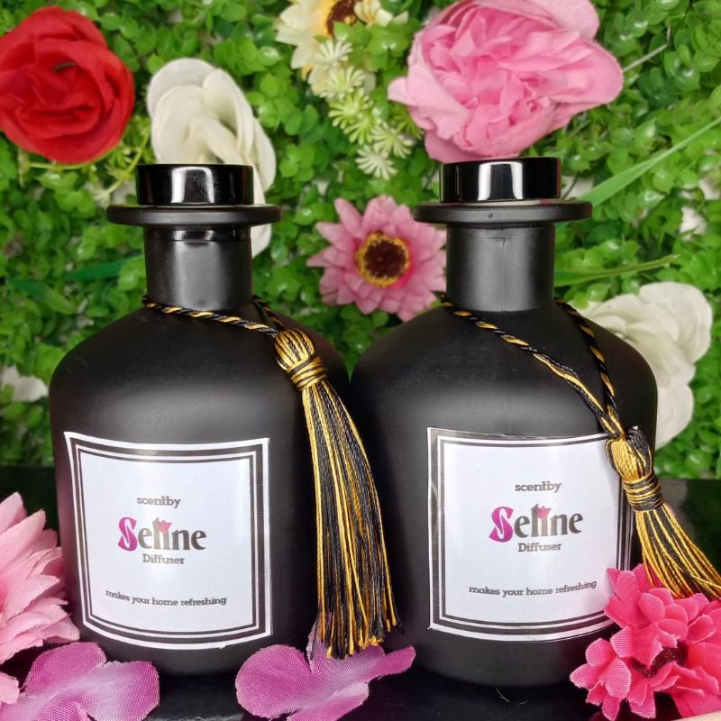 Seline Mixed Fragrance Reed Diffuser – 250ml - Image 3