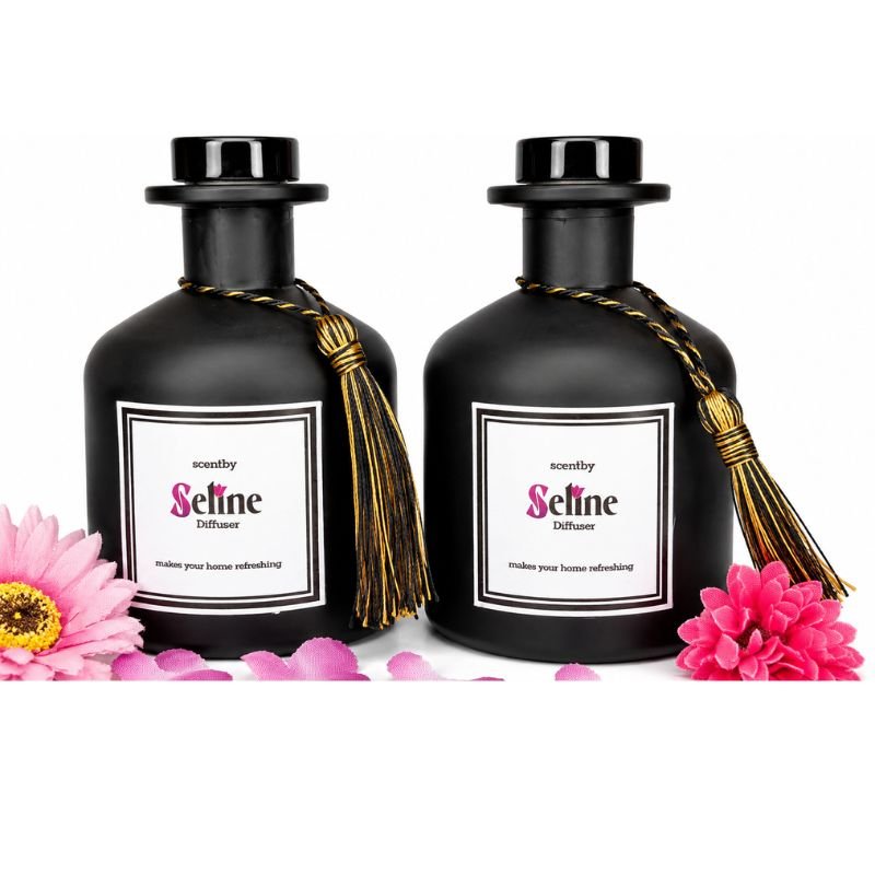 Seline Mixed Fragrance Reed Diffuser – 250ml - Image 2