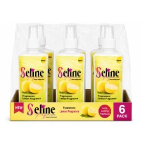 SELINE Fragrance Bundle Deal – Lemon & Apple Fragrance 500ml (Pack of 6)