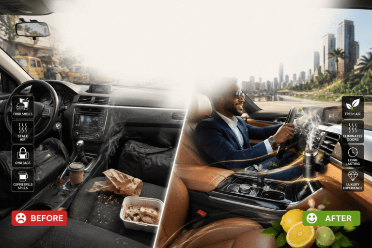 Why Every Car Owner Needs a Premium Car Diffuser
